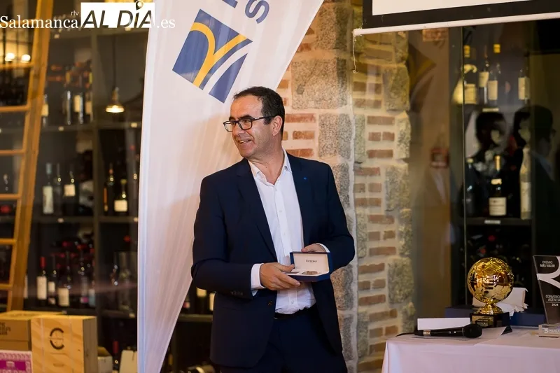 Foto 9 - La Agencia Reale de Alba de Tormes recibe el premio a la mejor &lsquo;Agencia Reale 2023 de Espa&ntilde;a&rsquo;