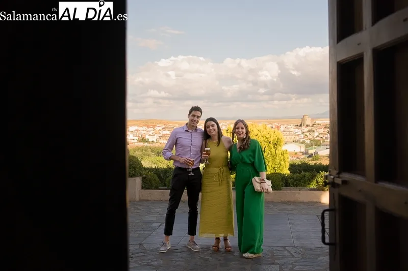 Foto 7 - La Agencia Reale de Alba de Tormes recibe el premio a la mejor &lsquo;Agencia Reale 2023 de Espa&ntilde;a&rsquo;