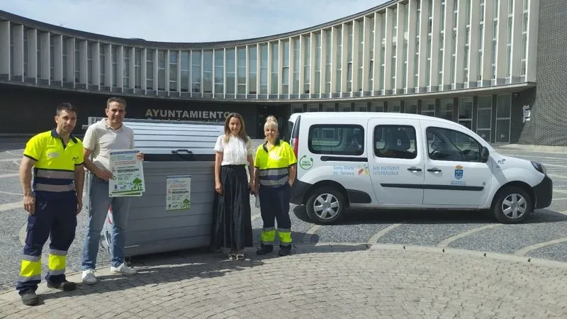 Actividades de la Semana del Medio Ambiente en Santa Marta de Tormes