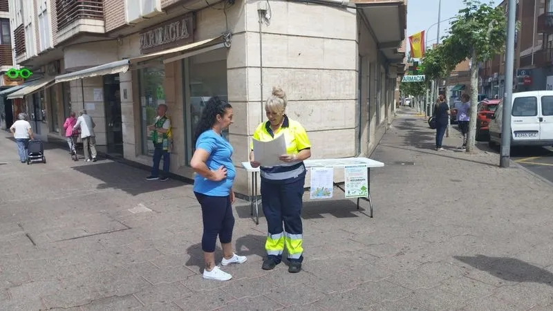 Actividades de la Semana del Medio Ambiente en Santa Marta de Tormes
