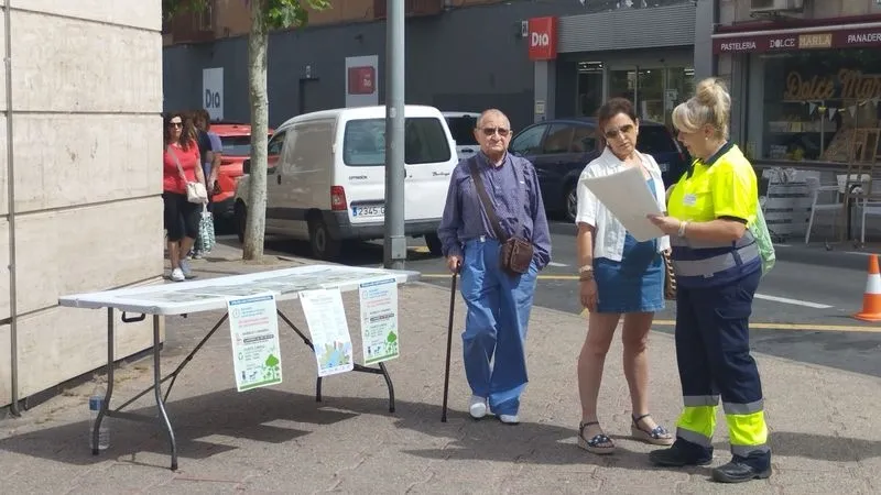 Actividades de la Semana del Medio Ambiente en Santa Marta de Tormes