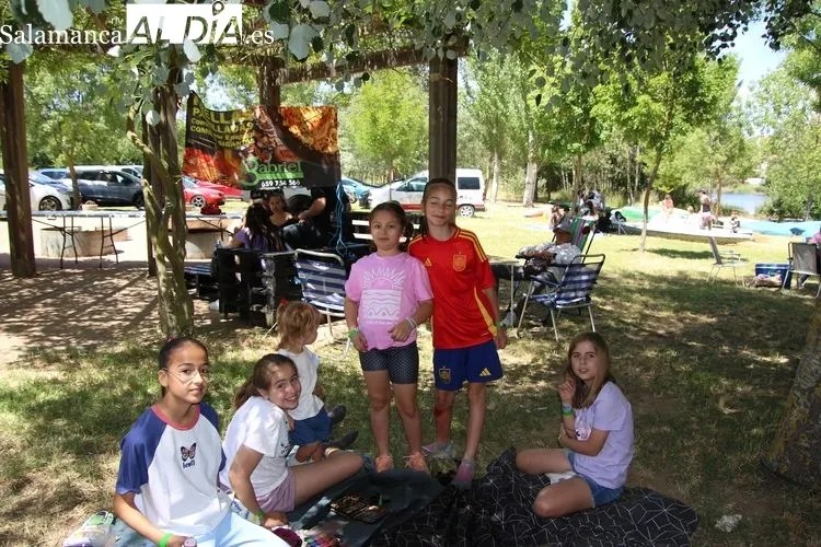 Foto 3 - El Colegio Santa Isabel despide el curso con mucha diversi&oacute;n&nbsp;