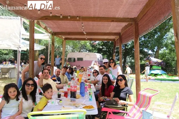 Foto 9 - El Colegio Santa Isabel despide el curso con mucha diversi&oacute;n&nbsp;