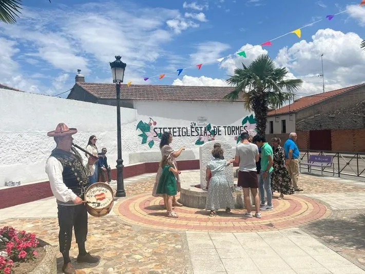 Foto 5 - El tributo a Camela y un Mercado Romano centran las miradas de las fiestas de Sieteiglesias
