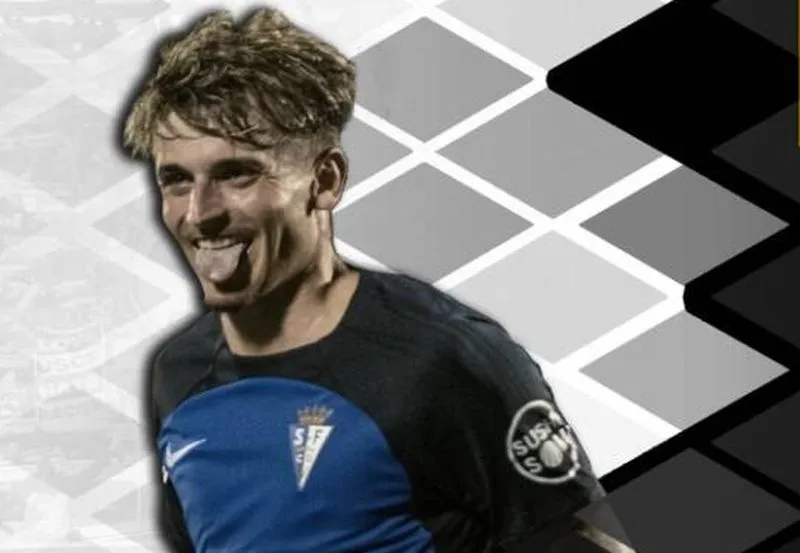 Pau Martínez, nuevo jugador de Unionistas. Foto: USCF