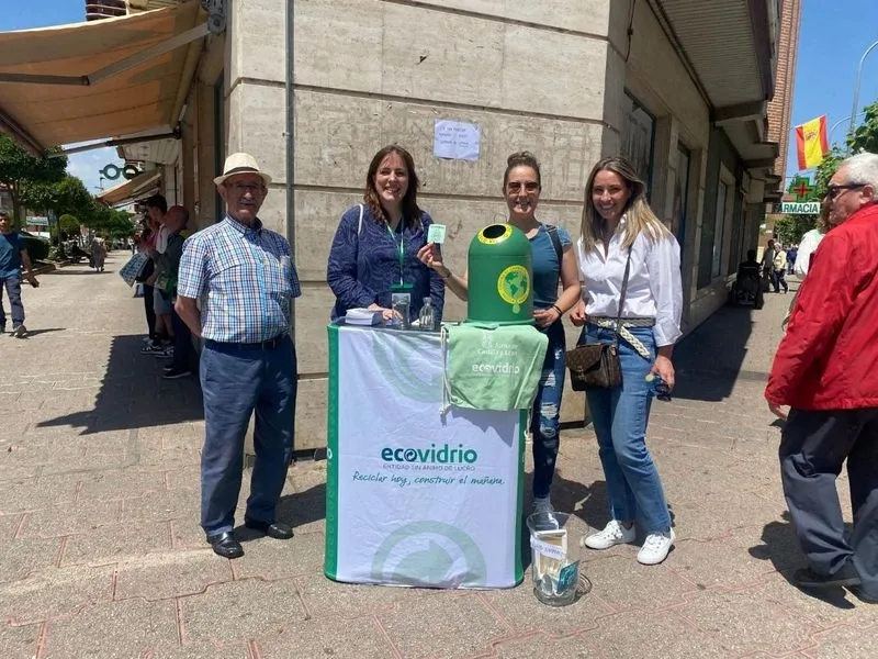 Primeras actividades de la programación de la Semana del Medio Ambiente en Santa Marta de Tormes