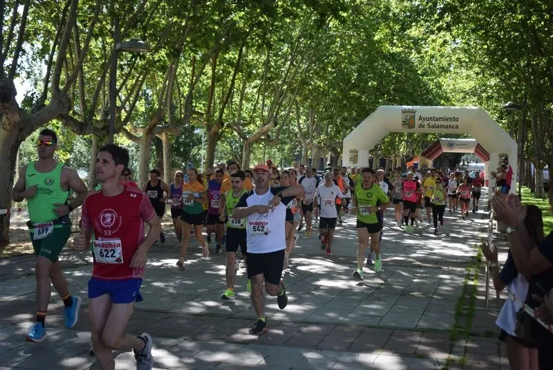 III Carrera Ariadna Autismo Salamanca. Foto: Delegación Salmantina de Atletismo