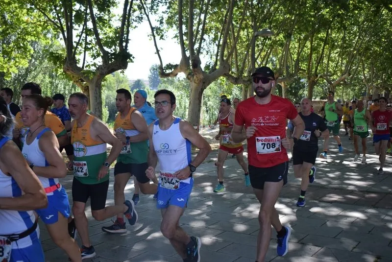 III Carrera Ariadna Autismo Salamanca. Foto: Delegación Salmantina de Atletismo