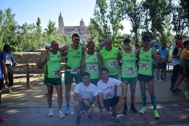 III Carrera Ariadna Autismo Salamanca. Foto: Delegación Salmantina de Atletismo