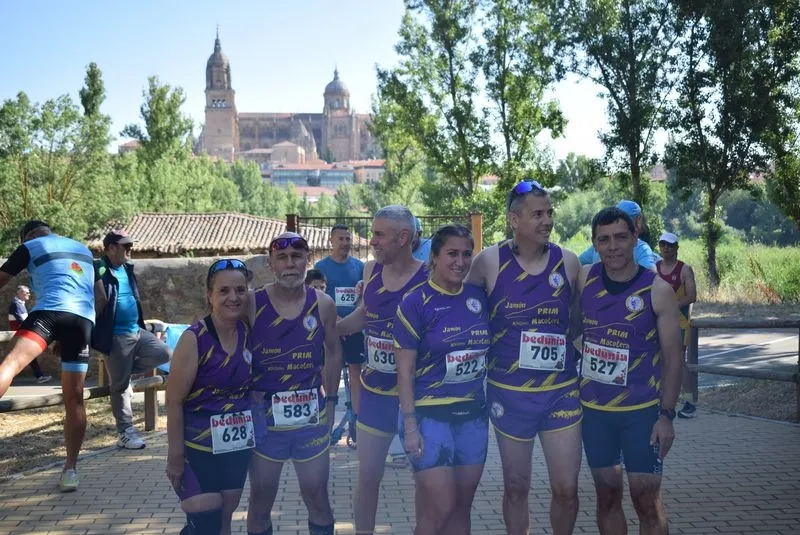 III Carrera Ariadna Autismo Salamanca. Foto: Delegación Salmantina de Atletismo