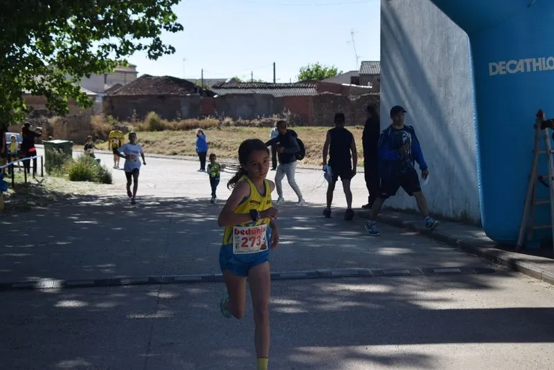 III Cross Benéfico Pedrosillo El Ralo. Foto: Delegación Salmantina de Atletismo