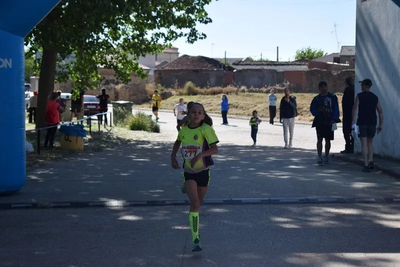III Cross Benéfico Pedrosillo El Ralo. Foto: Delegación Salmantina de Atletismo