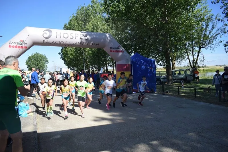 III Cross Benéfico Pedrosillo El Ralo. Foto: Delegación Salmantina de Atletismo