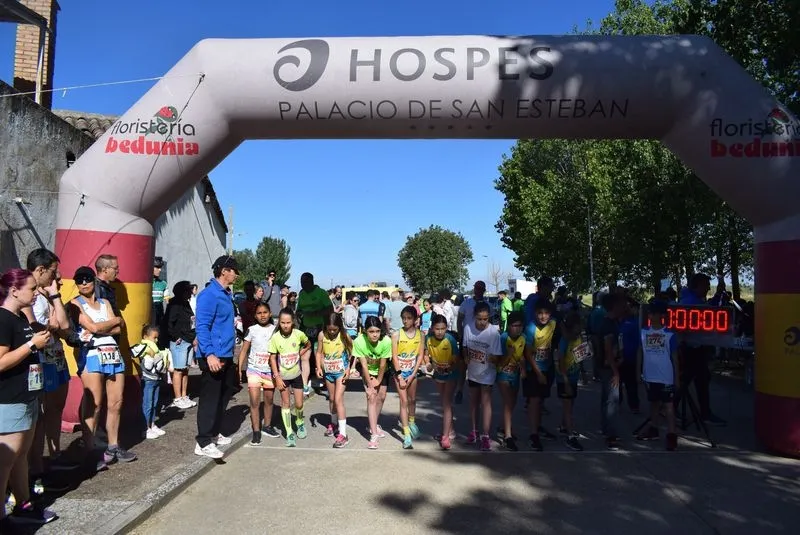 III Cross Benéfico Pedrosillo El Ralo. Foto: Delegación Salmantina de Atletismo
