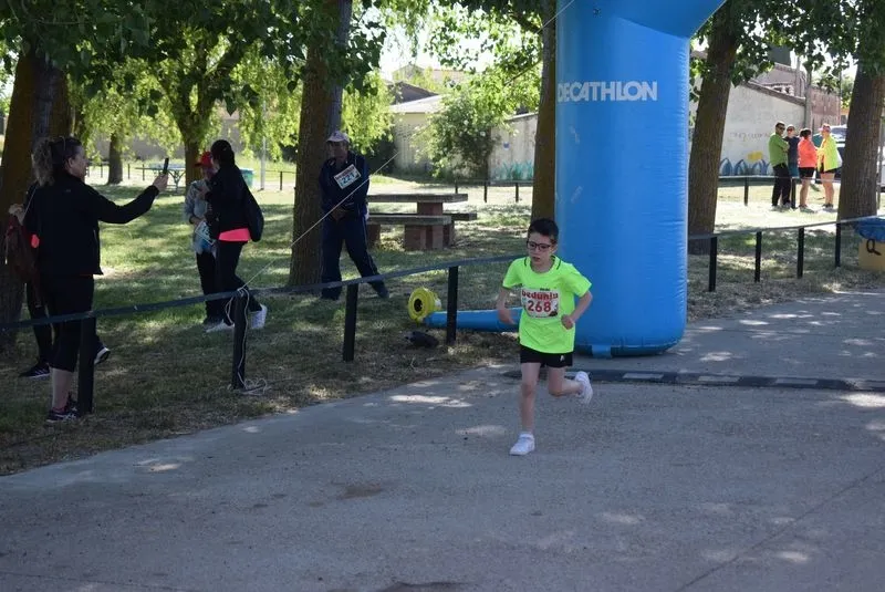 III Cross Benéfico Pedrosillo El Ralo. Foto: Delegación Salmantina de Atletismo