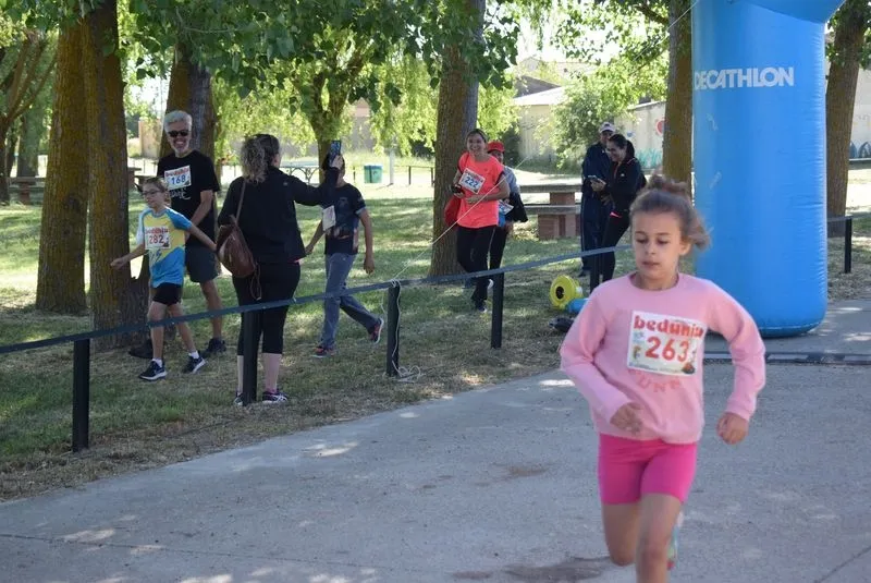 III Cross Benéfico Pedrosillo El Ralo. Foto: Delegación Salmantina de Atletismo