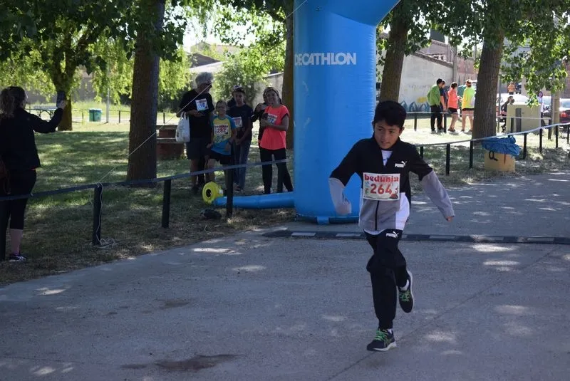 III Cross Benéfico Pedrosillo El Ralo. Foto: Delegación Salmantina de Atletismo