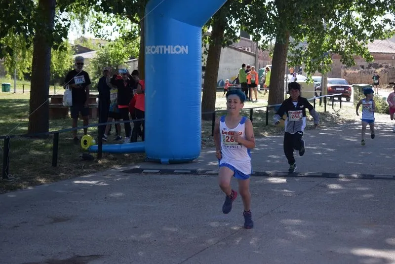III Cross Benéfico Pedrosillo El Ralo. Foto: Delegación Salmantina de Atletismo