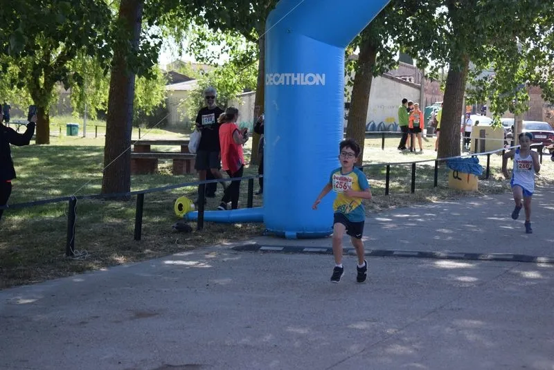 III Cross Benéfico Pedrosillo El Ralo. Foto: Delegación Salmantina de Atletismo
