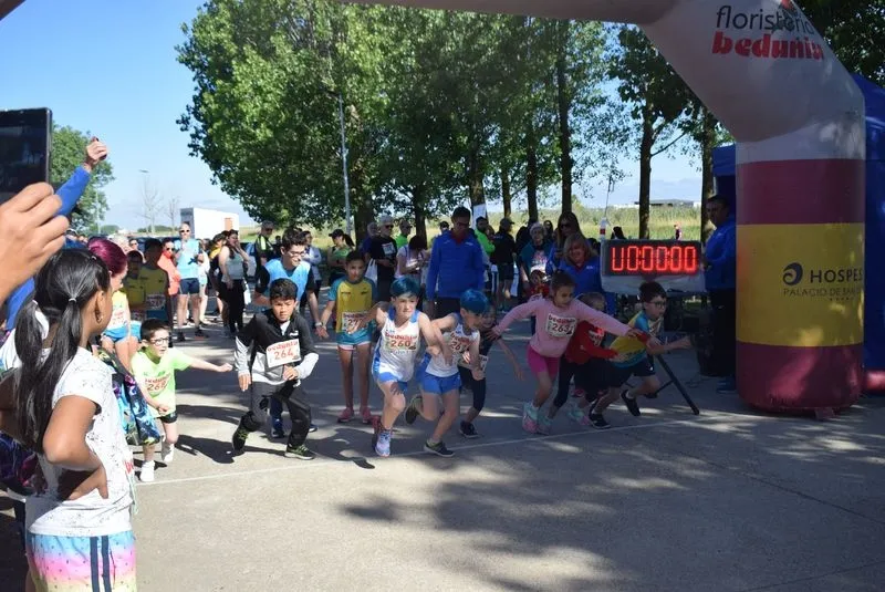 III Cross Benéfico Pedrosillo El Ralo. Foto: Delegación Salmantina de Atletismo
