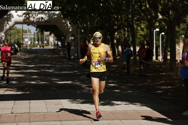III Carrera Solidaria Ariadna Autismo en Salamanca. Fotos: David Sañudo