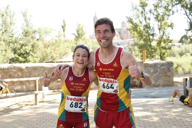 III Carrera Solidaria Ariadna Autismo en Salamanca. Fotos: David Sañudo