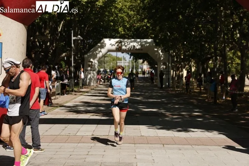 III Carrera Solidaria Ariadna Autismo en Salamanca. Fotos: David Sañudo