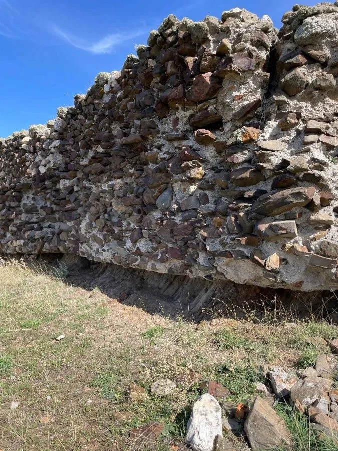 Foto 2 - A&ntilde;adido a la &lsquo;Lista Roja de Patrimonio&rsquo; el Castillo de Castillejo de Azaba