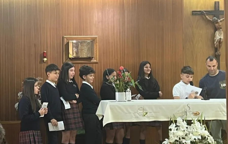 Foto 9 - Misioneras-Santa Teresa promociona hacia la ESO a sus alumnos de 6&ordm; de Primaria
