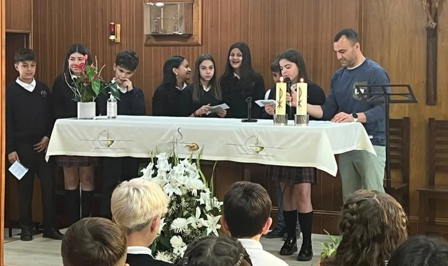 Foto 8 - Misioneras-Santa Teresa promociona hacia la ESO a sus alumnos de 6&ordm; de Primaria