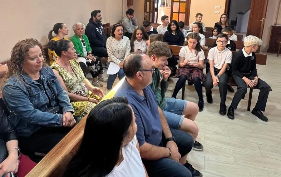 Foto 7 - Misioneras-Santa Teresa promociona hacia la ESO a sus alumnos de 6&ordm; de Primaria