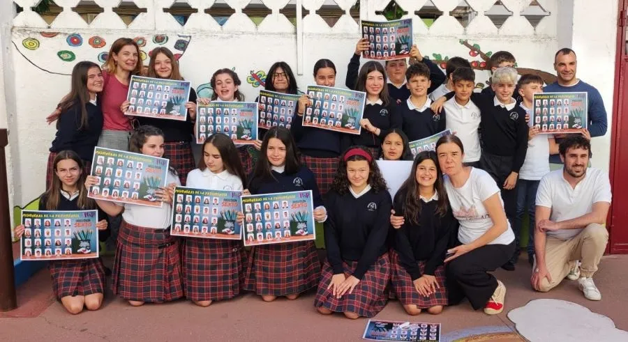 Foto 5 - Misioneras-Santa Teresa promociona hacia la ESO a sus alumnos de 6&ordm; de Primaria