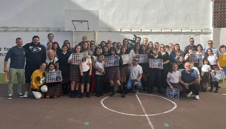 Foto 3 - Misioneras-Santa Teresa promociona hacia la ESO a sus alumnos de 6&ordm; de Primaria