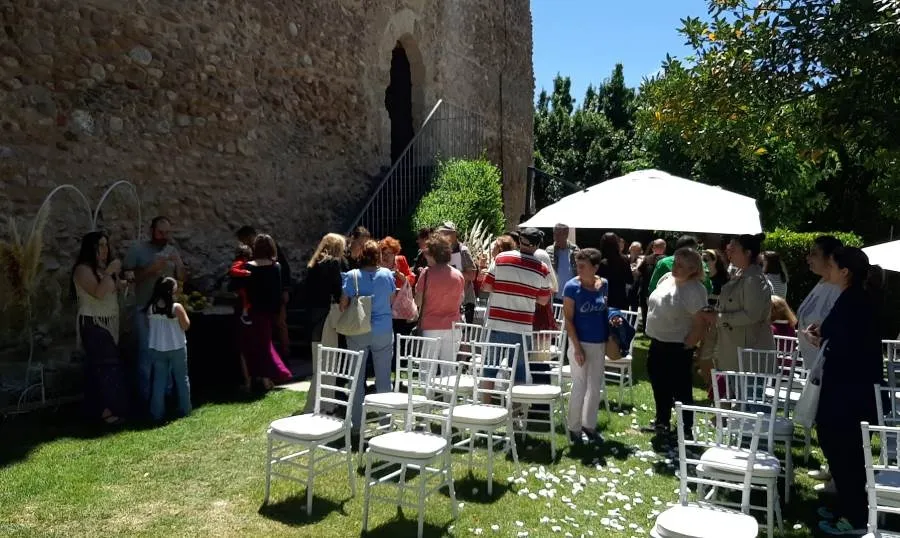 Foto 3 - El Parador vive una jornada de puertas abiertas pensando en futuros eventos