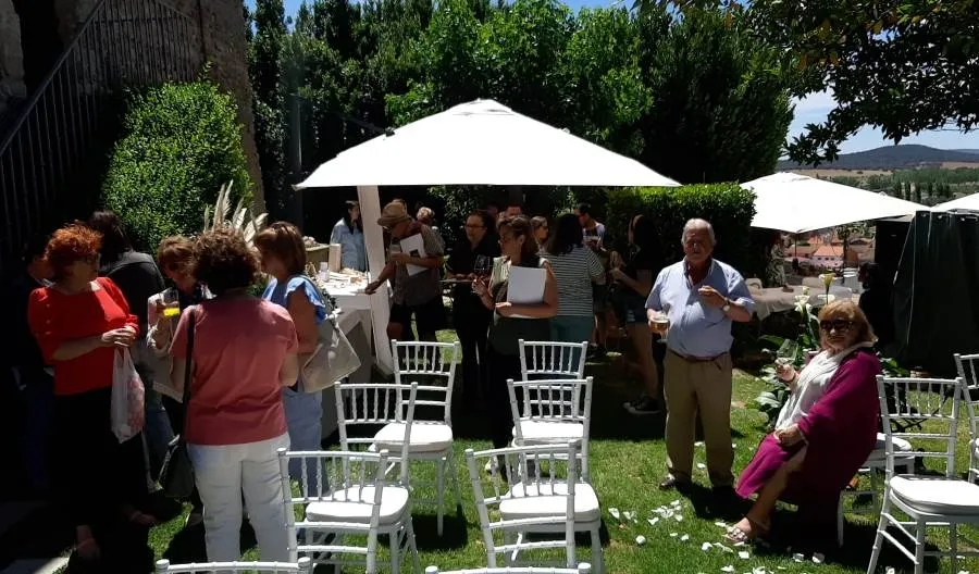 Foto 4 - El Parador vive una jornada de puertas abiertas pensando en futuros eventos