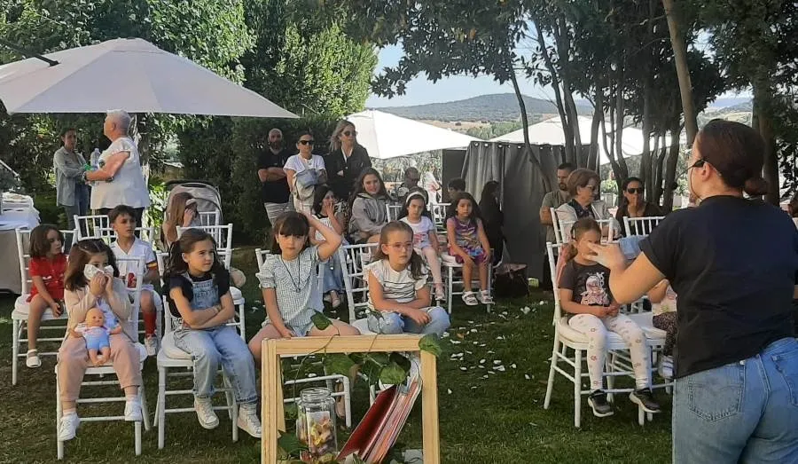 Foto 5 - El Parador vive una jornada de puertas abiertas pensando en futuros eventos