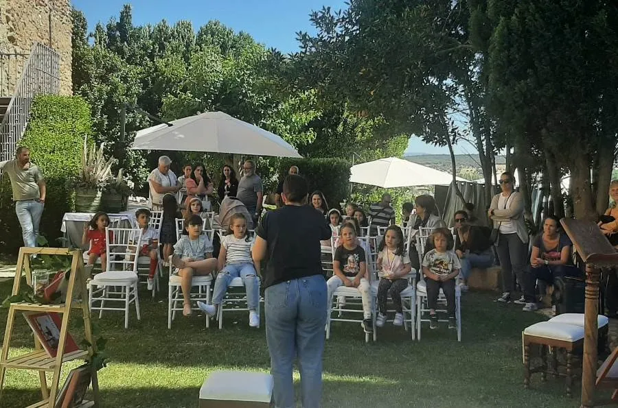 Foto 6 - El Parador vive una jornada de puertas abiertas pensando en futuros eventos