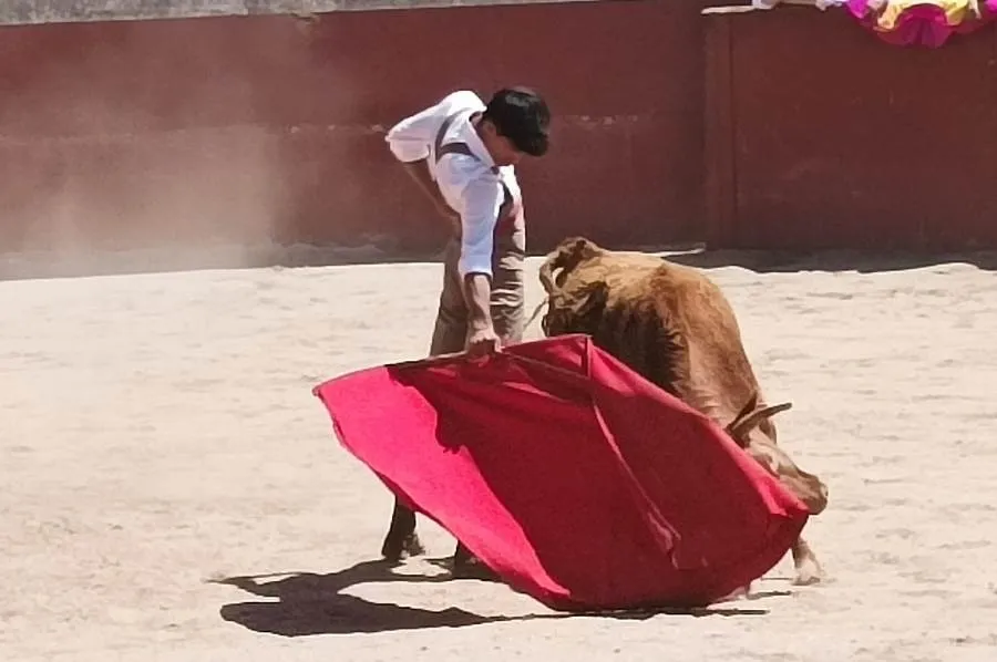 Foto 2 - La Pe&ntilde;a Jos&eacute; Ram&oacute;n Mart&iacute;n celebra su fiesta con Marco P&eacute;rez, Alejandro Marcos y Manuel Diosleguarde
