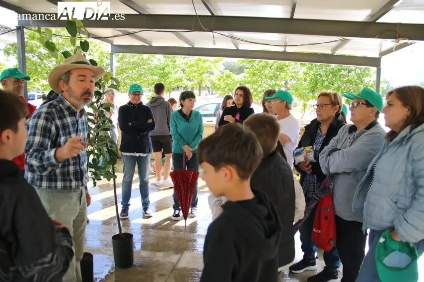 Festival Ecológico Arboleda en Villavieja de Yeltes / CORRAL