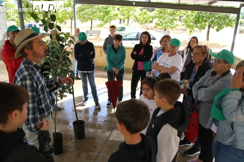 Festival Ecológico Arboleda en Villavieja de Yeltes / CORRAL