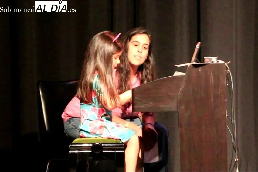 Audición fin de curso de la Escuela de Música de Vitigudino / CORRAL