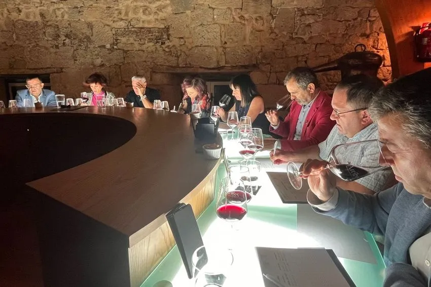 Técnicos expertos han calificado la añada 2023 de la D.O. Arribes como 'Excelente' 