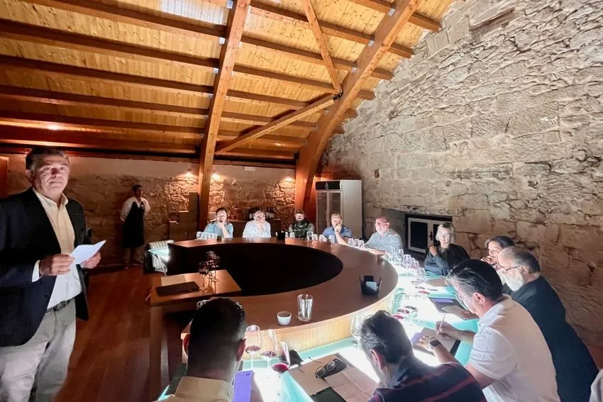 Técnicos expertos han calificado la añada 2023 de la D.O. Arribes como 'Excelente' 