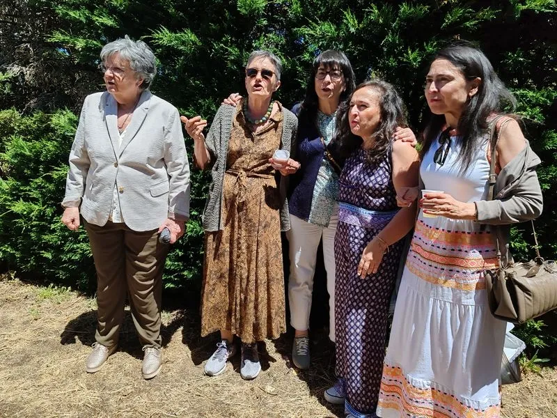 Fiestas de primavera en Naharros de Valdunciel. 