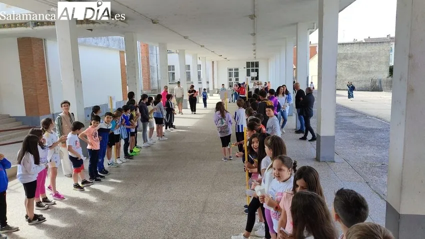 Encuentro de Escuelas de Frontera en Vitigudino / CORRAL 