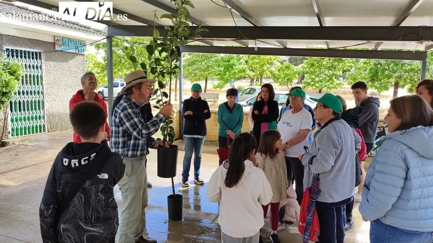 Festival Ecológico Arboleda en Villavieja de Yeltes / CORRAL