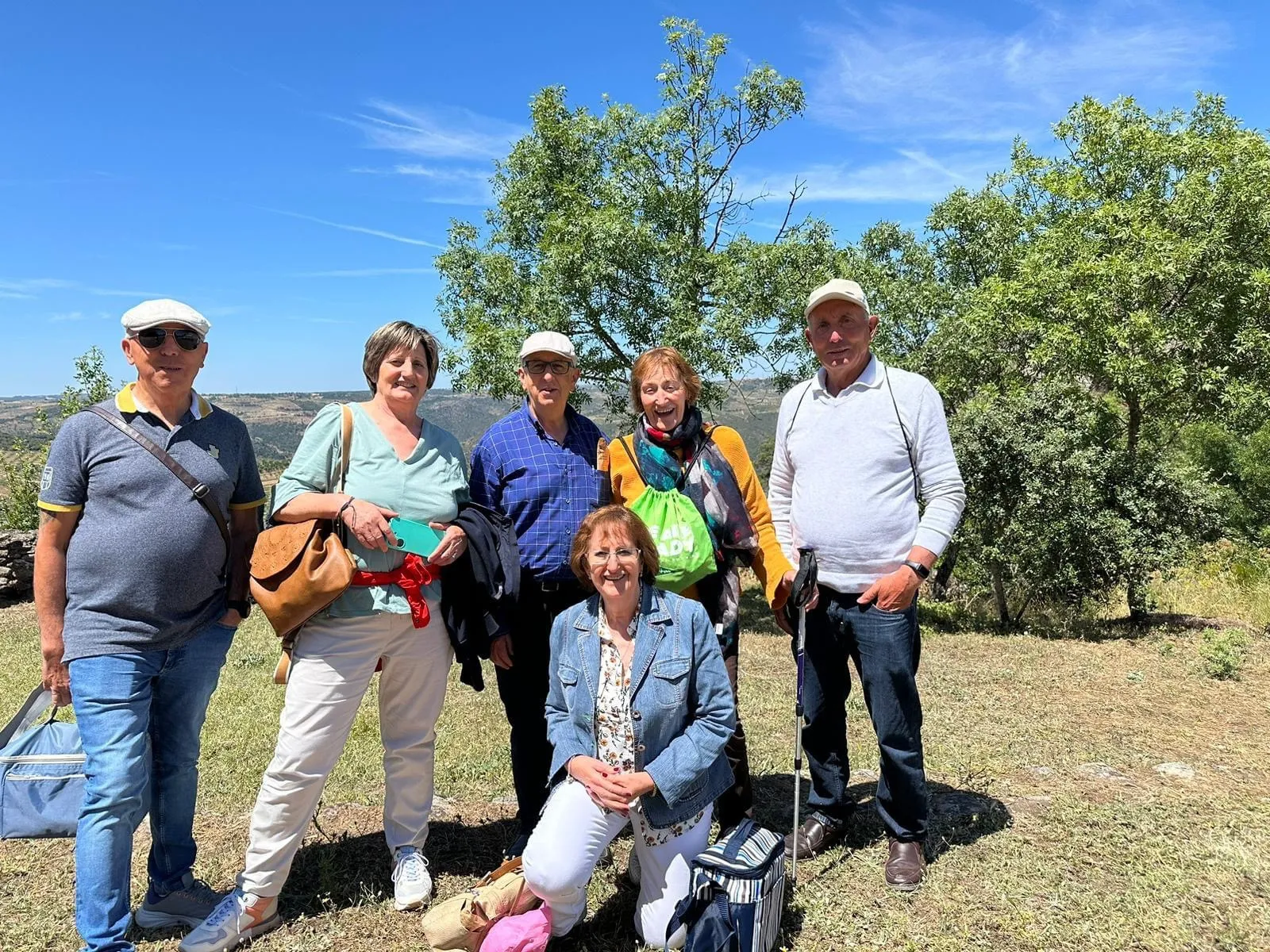 Foto 2 - Animado viaje de final de curso para los grupos del arciprestazgo de Pe&ntilde;aranda, Calvarrasa y Las Villas