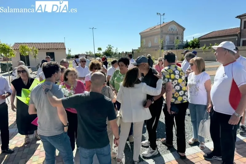 Foto 7 - &ldquo;Su sue&ntilde;o se hace hoy por fin realidad&rdquo;: Pe&ntilde;aranda inaugura las nuevas pistas de calva &lsquo;Juan S&aacute;nchez Verdes&rdquo;