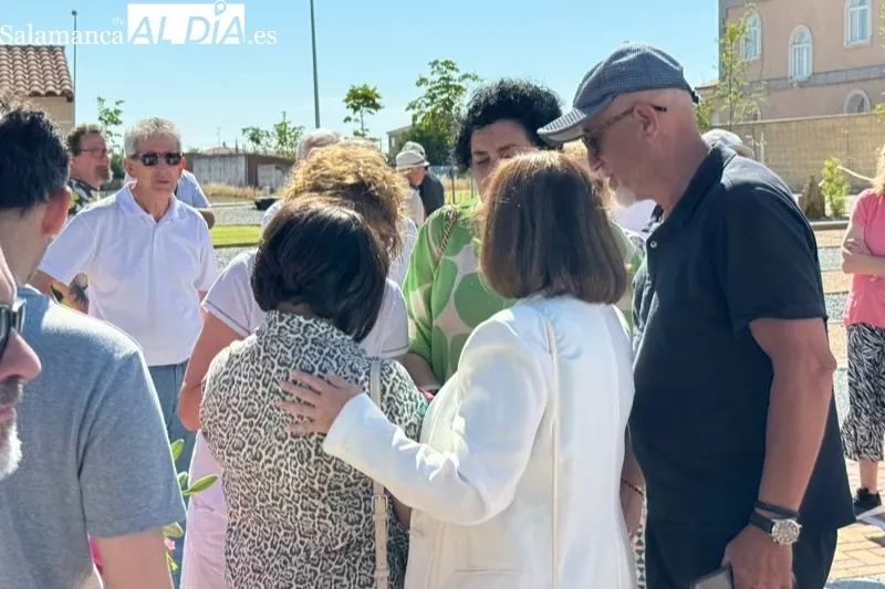 Foto 8 - &ldquo;Su sue&ntilde;o se hace hoy por fin realidad&rdquo;: Pe&ntilde;aranda inaugura las nuevas pistas de calva &lsquo;Juan S&aacute;nchez Verdes&rdquo;