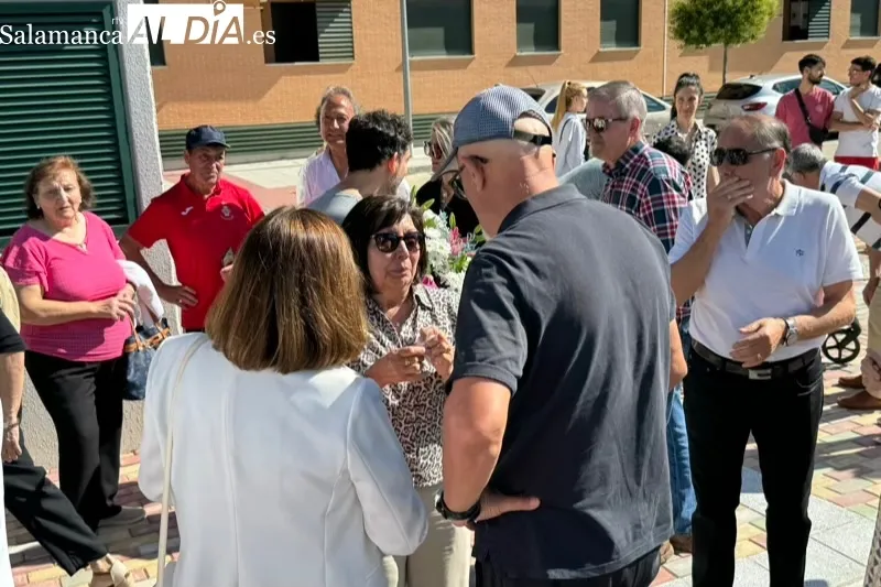 Foto 9 - &ldquo;Su sue&ntilde;o se hace hoy por fin realidad&rdquo;: Pe&ntilde;aranda inaugura las nuevas pistas de calva &lsquo;Juan S&aacute;nchez Verdes&rdquo;